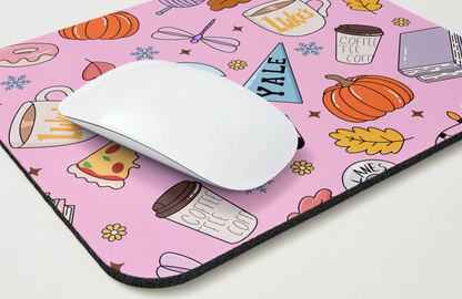 MOUSE PAD - GG STARS HOLLOW FALL FESTIVAL