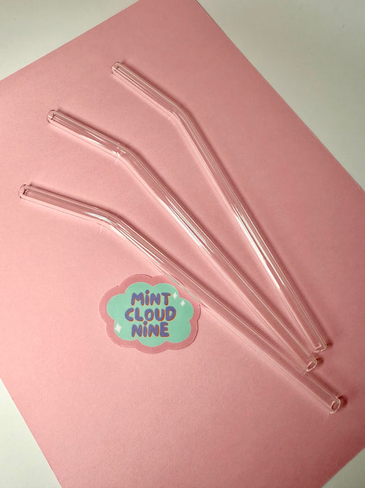 EXTRA GLASS STRAW